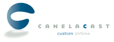 CanelaCastLogo